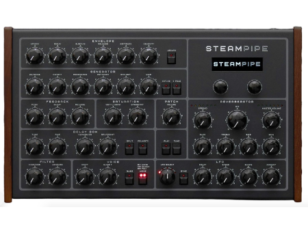 ERICA SYNTHS STEAMPIPE